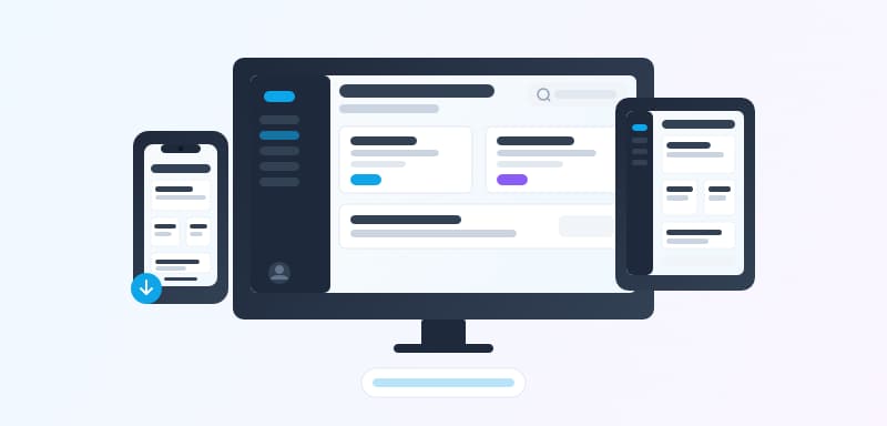 Works on Any Device